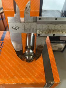 ปั๊มไฮดรอลิก A8VO80 แบบลูกสูบภายในสำหรับอะไหล่รถขุด - Product Image 4