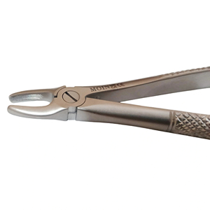 Forceps d'extraction dentaire pour molaires supérieures droites, Fig. 1, en acier inoxydable, instrument d'extraction dentaire pour molaires supérieures - Product Image 5