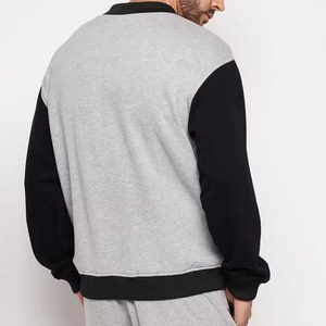 Chaqueta Casual para Hombre, Estilo Varsity, con Logotipo Personalizado, Nueva Colección, de Alta Calidad, Gruesa, Transpirable y Resistente al Viento, Ideal para Invierno - Product Image 6