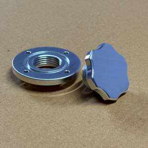 Servicios de Mecanizado CNC SHIVCNC, Piezas de Torneado de Acero Inoxidable, Componentes de Precisión para Mecanizado Industrial Preciso - Product Image 6