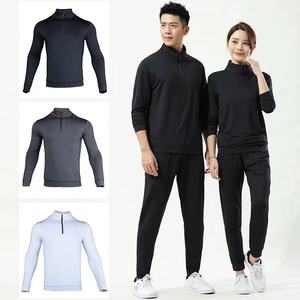 Sweat-shirt pour homme de haute qualité, personnalisé, OEM, manches longues, vente en gros, uni, personnalisé, 100% coton, col rond, sweat-shirts pour homme - Product Image 2