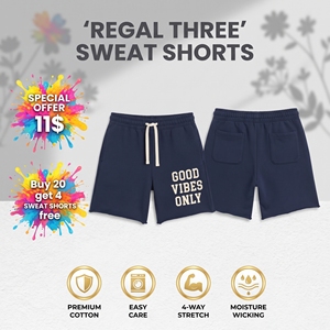 <b>Women's</b> Cotton Printed Sweat <b>Shorts</b> Casual Loose Fit Mid Drawstring Waist Fleece <b>Shorts</b> Oversize Running Sweat <b>Shorts</b> Ladies - Product Image 1