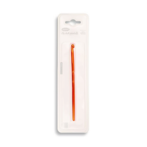 เข็มโครเชต์ อิลัน ขนาด 5.5 มม. อลูมิเนียม สีส้ม - Product Image 1