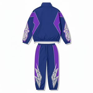 Veste d'hiver légère en coton, mode urbaine pour femmes, ensemble 2 pièces, personnalisable avec logo, imperméable - Product Image 2