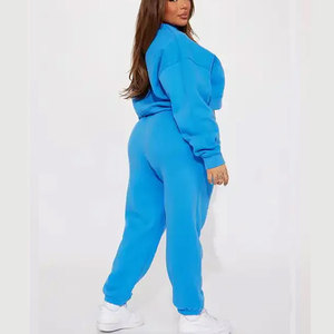 Trajes Deportivos Personalizados al por Mayor para Hombre, de Alta Calidad y Transpirables, en Tallas Grandes para Invierno, Traje Deportivo para Mujer en Tallas Grandes - Product Image 6