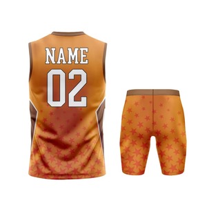 Tenue de football 7 contre 7 sublimée, uniforme de compression, ensemble d'uniformes de flag football pour matchs 7 contre 7 avec tissu de qualité supérieure - Product Image 3