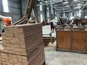 34x34mm High Quality JAS LVL Plywood Sheet for Wooden Door <b>Frame</b> LVL - Product Image 5