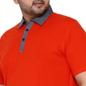 Camiseta Polo Unisex Personalizada al por Mayor, Camisetas Polo con Logotipo 100% Algodón, Camisetas Polo de Golf Lisas - Product Image 3