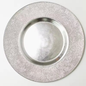 Plato de acero de último diseño, la mejor calidad, tamaño personalizado, plato base del fabricante en India. - Product Image 4