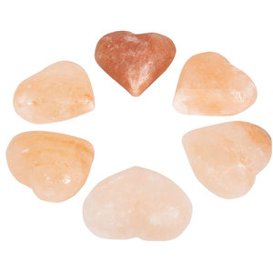 Best Selling Himalayan Pink Salt Massage Stones Body Wellness Set Himalayan Pink Salt Massage Stones - Product Image 1