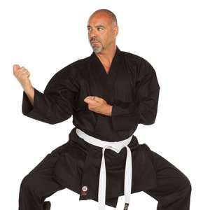 Uniforme de Karate de Diseño Superior, Cómodo, Ligero y Duradero para Entrenamiento de Artes Marciales - Product Image 2