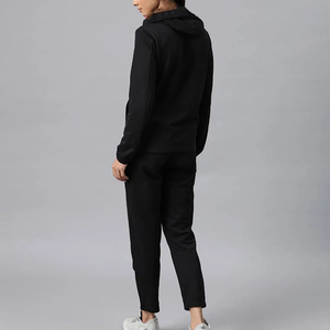 <b>Top</b> Trending Women Tracksuit For Casual Style Quick Dry 100% Cotton Lightweight <b>Low</b> MOQ Outdoor Use Women's Tracksuits - Product Image 4