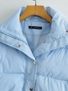 Ladies' Warm and High-quality Cotton Jackets Allow You to Spend Every Day Warm and Comfortable in Cold Weather - Product Image 6