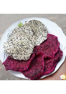 Rodajas de Pitahaya Secas Suaves de Alta Calidad, Snack Tropical Dulce, Suministro a Granel OEM, Marca Privada, Vietnam - Product Image 2