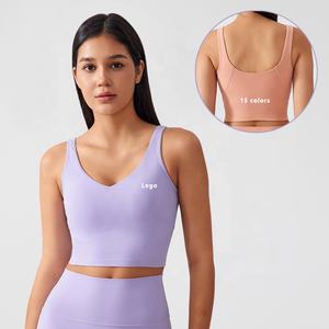 Conjunto Deportivo de 3 Piezas para Mujer, de Secado Rápido, Transpirable, con Leggings de Manga Larga, Chaqueta de Compresión y Sujetador Deportivo para Yoga, Gimnasio y Entrenamiento - Product Image 2