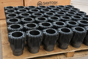 Santosh Auto Parts HATZ E780 - Camisa de Cilindro 82mm STD 14 3220, Pieza de Motor Diésel con Calidad OEM - Product Image 6