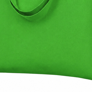 Sacs cadeaux pour courses, pour adultes, avec logo et couleur personnalisés, fabricant et fournisseur, longue poignée et tissu en coton - Product Image 6