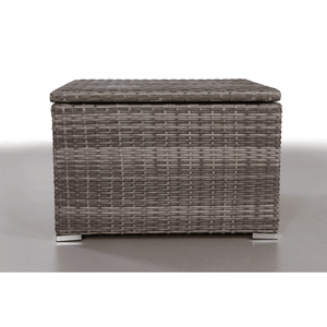 Mesa Auxiliar de Almacenamiento para Exteriores Completamente Ensamblada, Solución Práctica para Almacenamiento en Exteriores - Product Image 1