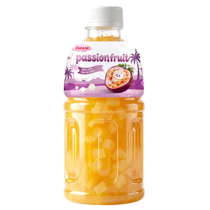Wholesale Nata De Coco With Fruit Juice Not From Concentrate Jelly Coconut PET <b>Bottle</b> Vietnam Manufacturer - Product Image 6