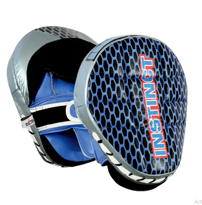 ถุงมือชกมวยแบบขายส่ง O.E.M. พร้อมแผ่นรองรับแรงกระแทกแบบโค้งร้อน ดีไซน์ใหม่ สำหรับฝึกซ้อมการชกและแทง เหมาะสำหรับคิกบ็อกซิ่ง มวยไทย และ MMA - Product Image 1