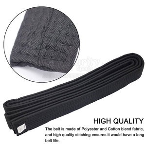 Ceinture d'arts martiaux au design personnalisé 2026 – Prix de gros – Ceinture d'arts martiaux de haute qualité à vendre - Product Image 2