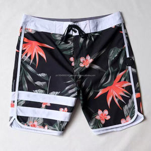 China Factory America Europe Size Summer Beach Pants Pantalones cortos de natación de surf de secado rápido para hombre Pantalones cortos de tabla de alta calidad para hombre - Product Image 3