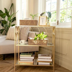 Ensemble de 2 paniers en jute faits à la main, panier organisateur d'étagère, boîte de rangement polyvalente pour la maison, la cuisine, le salon, la chambre à coucher, la salle de bain - Product Image 5