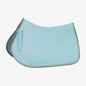 Tapis de selle de dressage personnalisables et élégants, produits équestres à prix d'usine avec doublure en polaire pour l'équitation - Product Image 1