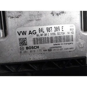ECUs y Módulos de Computadora Usados A3 04L907309E - Product Image 4