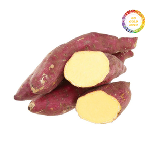 Rodajas de Camote Congeladas, Corte Uniforme, Fácil de Cocinar, Ingrediente para Restaurantes, Servicios de Catering, Cocina, Suministro de Vegetales Congelados - Product Image 1
