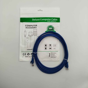 Cable de Red Ethernet Cat 6 RJ45 SYMCO, Cable de Conexión RJ45 LAN, Cable Ethernet para Escritorio y Oficina - Product Image 2
