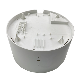 Fontaine à eau automatique personnalisée en plastique pour animaux de compagnie, abreuvoir à circulation d'eau pour chats et chiens - Product Image 4