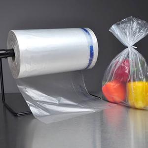 Tien Duc Factory Biodegradable HDPE LDPE Transparent Bottom Gusset TD 12 Heat Seal Fruit Vegetable Food Packaging Plastic <b>Bags</b> - Product Image 5