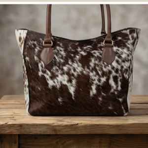 Sac fourre-tout multifonctionnel de luxe en cuir pour femmes, sacs à main en cuir véritable pour femmes LTB-0428 - Product Image 6
