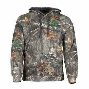 Sudadera con Capucha Premium Personalizable, Estilo Urbano, Cómoda, Sudadera con Capucha de Moda, Fabricante OEM ODM - Product Image 1