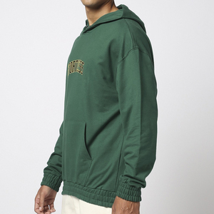Sudadera con Capucha para Hombre, Uso Diario, Tela de Algodón Suave, Corte Regular, Cómoda, Manga Larga - Product Image 3