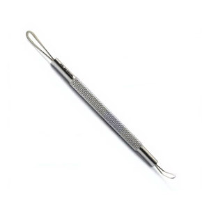 Herramienta Profesional de Acero Inoxidable para Extraer Puntos Negros, Acné y Espinillas, Instrumento de Belleza para el Cuidado Facial de la Piel - Product Image 2