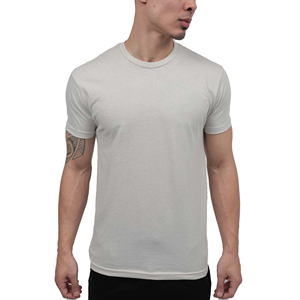 Camisetas de Hombre de Alta Calidad AGNI INDUSTRY, 100% Algodón, Ecológicas, Ligeras, Estilo Urbano Moderno para Verano, Color Sólido - Product Image 6