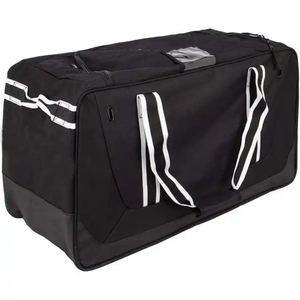 Sac de hockey personnalisable pour équipe de hockey, accessoires d'équipement sportif, équipement de ringette et de patinage sur glace, en nylon durable, capacité 50-70L - Product Image 2