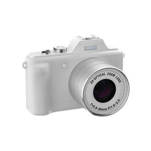 Appareil photo numérique reflex numérique à zoom optique 6x 2,7K, prix d'usine, écran IPS 3,0'', anti-vibration, appareil photo rétro vintage pour la photographie - Product Image 1