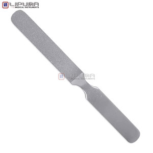 Buy Custom Compact Nail <b>File</b> for Travel 100 180 Grit Includes Protective Case for Safe <b>Storage</b> Mini Nail <b>Files</b> - Product Image 2