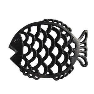 Wholesale Round Aluminium Metal <b>Trivet</b> With Nickel Finish Decorative Kitchen Hot Pot Stand Tabletop Protector At Factory Price - Product Image 6