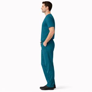Nouvel arrivage : Ensemble de tenues médicales de qualité hospitalière en tissu extensible durable pour médecins et infirmières 2026 - Product Image 5