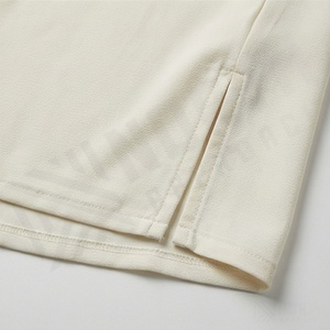 2025 OEM Kimono Outwear Abaya High Stretch Soft Thicker Polyester Fabric Muslim Women V Neck Long Sleeve Party Ramadan Wedding - Product Image 6