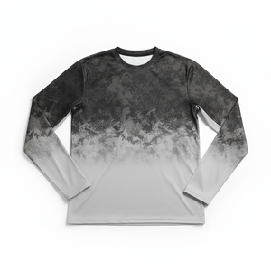 Camisa de pesca con botones a presión, forro de malla, protección solar y ajuste funcional para pescadores que pasan largas horas bajo la exposición solar. - Product Image 5