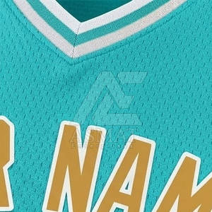 Camiseta de Baloncesto Personalizada OEM, Diseño y Color Sublimados, Uniforme de Equipo 2026 - Product Image 2