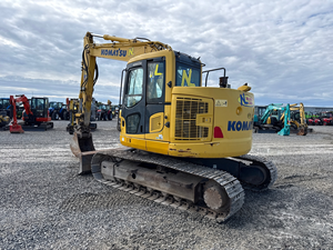 Excavadora de cadenas PC138US-10 confiable, modelo 2016, para proyectos de excavación y preparación de sitios. - Product Image 6