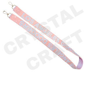 Correas de Bolso con Cuentas Personalizables CRYSTAL CRAFT KC CHEIFS al Mejor Precio, Correa de Bolso Hecha a Mano de Alta Calidad - Product Image 6