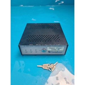 CRYSTALASER CL-2000 Usado Como Está, Piezas de Equipos de Semiconductores Legacy - Product Image 1