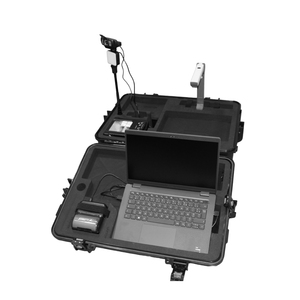 Kit d'inscription biométrique Mantra mNexa National Indetification avec scanner facial, d'empreintes digitales et oculaire |   Portable - Product Image 1